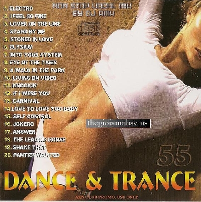 Dance & Trance 55